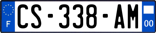 CS-338-AM