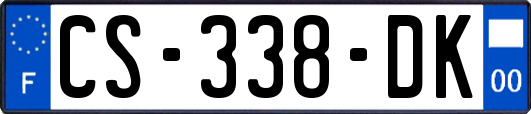 CS-338-DK