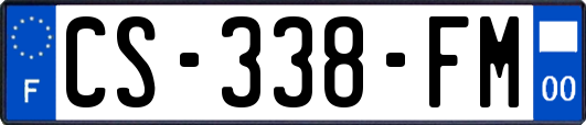 CS-338-FM