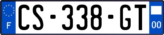 CS-338-GT