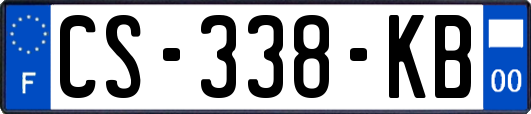 CS-338-KB