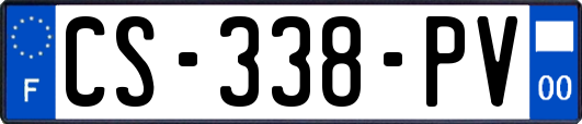 CS-338-PV