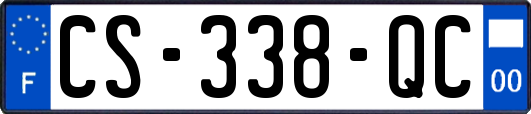 CS-338-QC