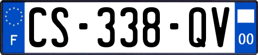 CS-338-QV