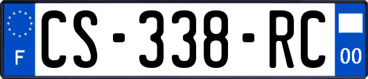 CS-338-RC