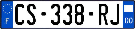 CS-338-RJ