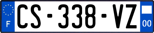 CS-338-VZ