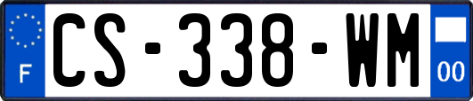 CS-338-WM