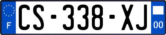 CS-338-XJ