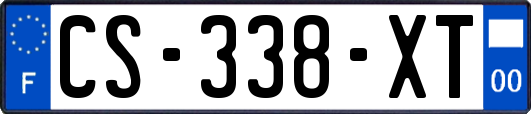 CS-338-XT