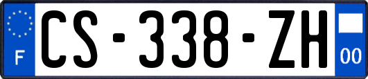 CS-338-ZH