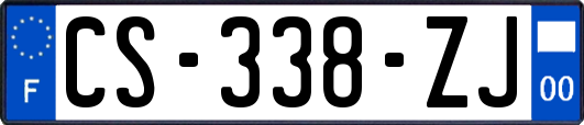 CS-338-ZJ