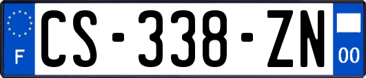 CS-338-ZN