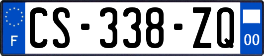 CS-338-ZQ