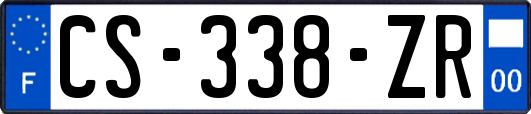 CS-338-ZR