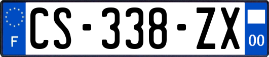 CS-338-ZX