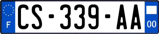 CS-339-AA