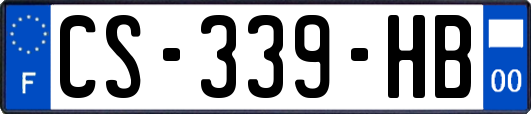 CS-339-HB