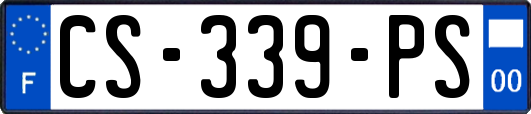 CS-339-PS