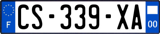 CS-339-XA