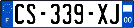 CS-339-XJ