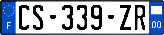 CS-339-ZR