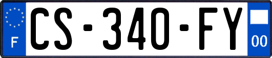 CS-340-FY