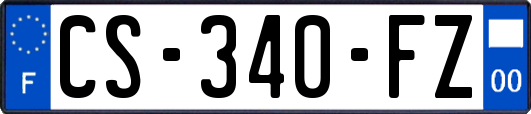 CS-340-FZ