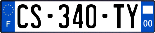 CS-340-TY