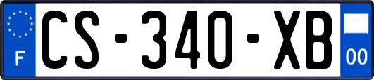 CS-340-XB