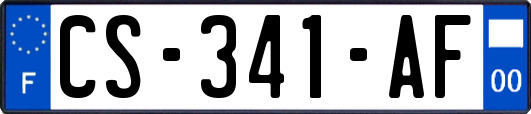 CS-341-AF