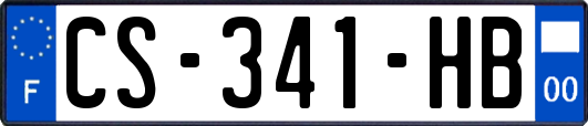 CS-341-HB