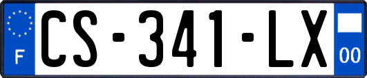 CS-341-LX