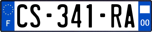 CS-341-RA