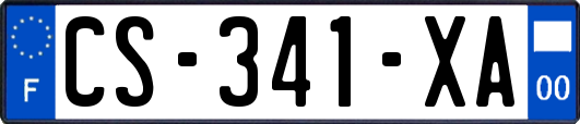 CS-341-XA