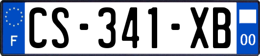 CS-341-XB