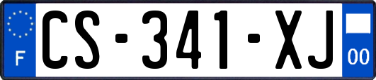 CS-341-XJ