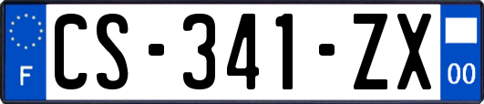 CS-341-ZX