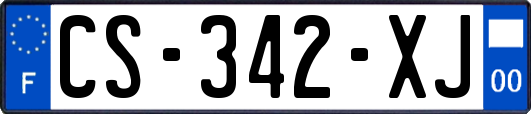 CS-342-XJ