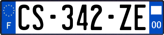 CS-342-ZE