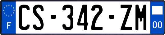 CS-342-ZM