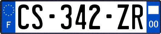 CS-342-ZR