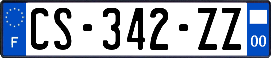 CS-342-ZZ