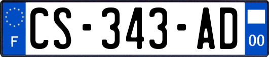 CS-343-AD