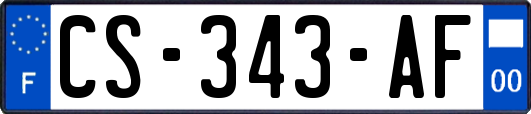 CS-343-AF