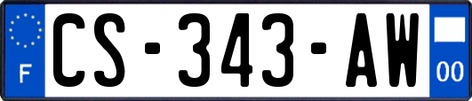 CS-343-AW