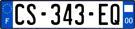 CS-343-EQ