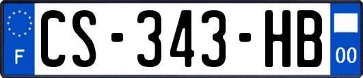 CS-343-HB
