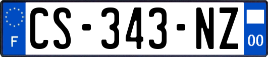 CS-343-NZ