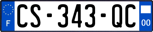 CS-343-QC